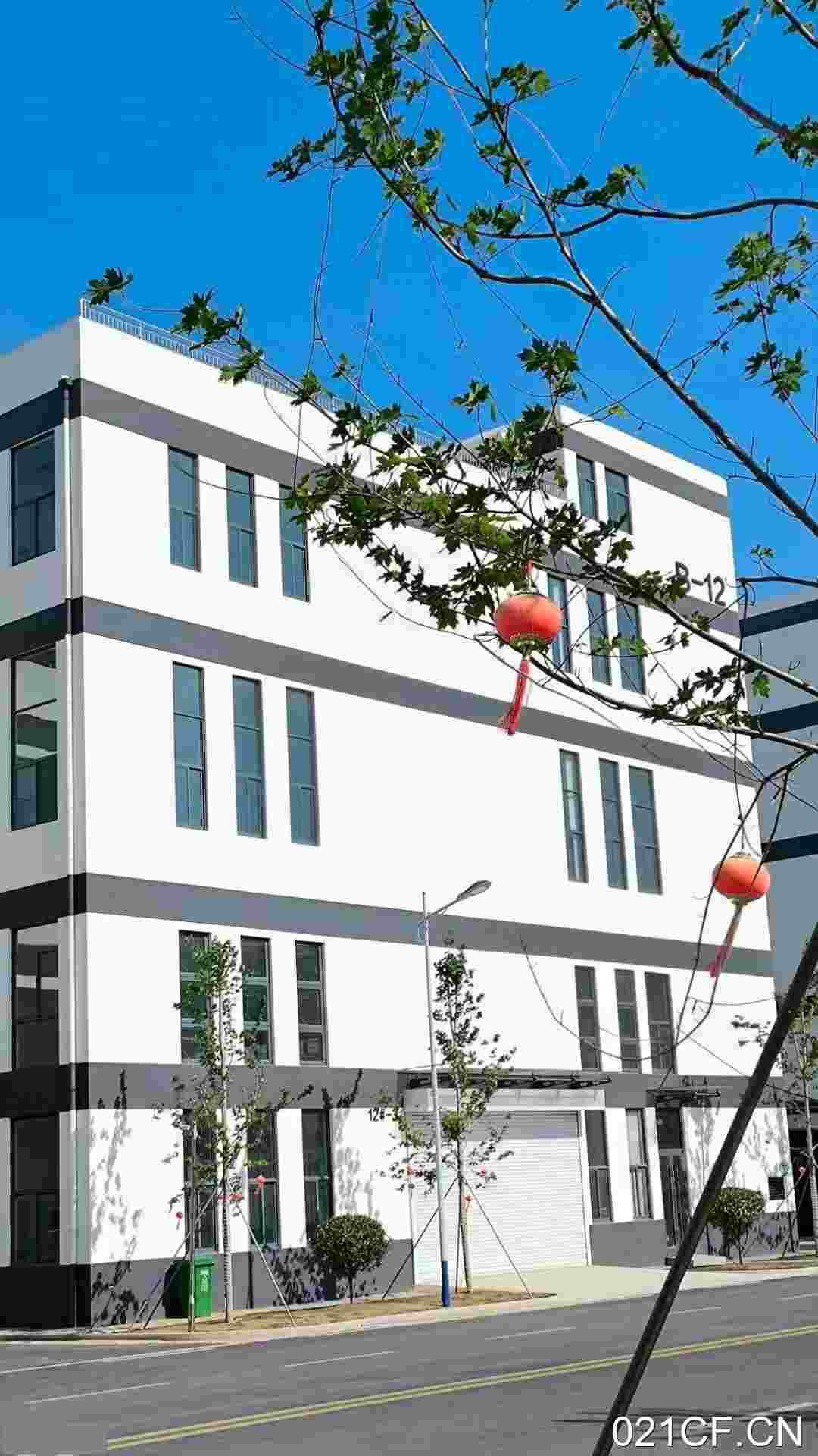 临沂兰山仓库出租实景图2