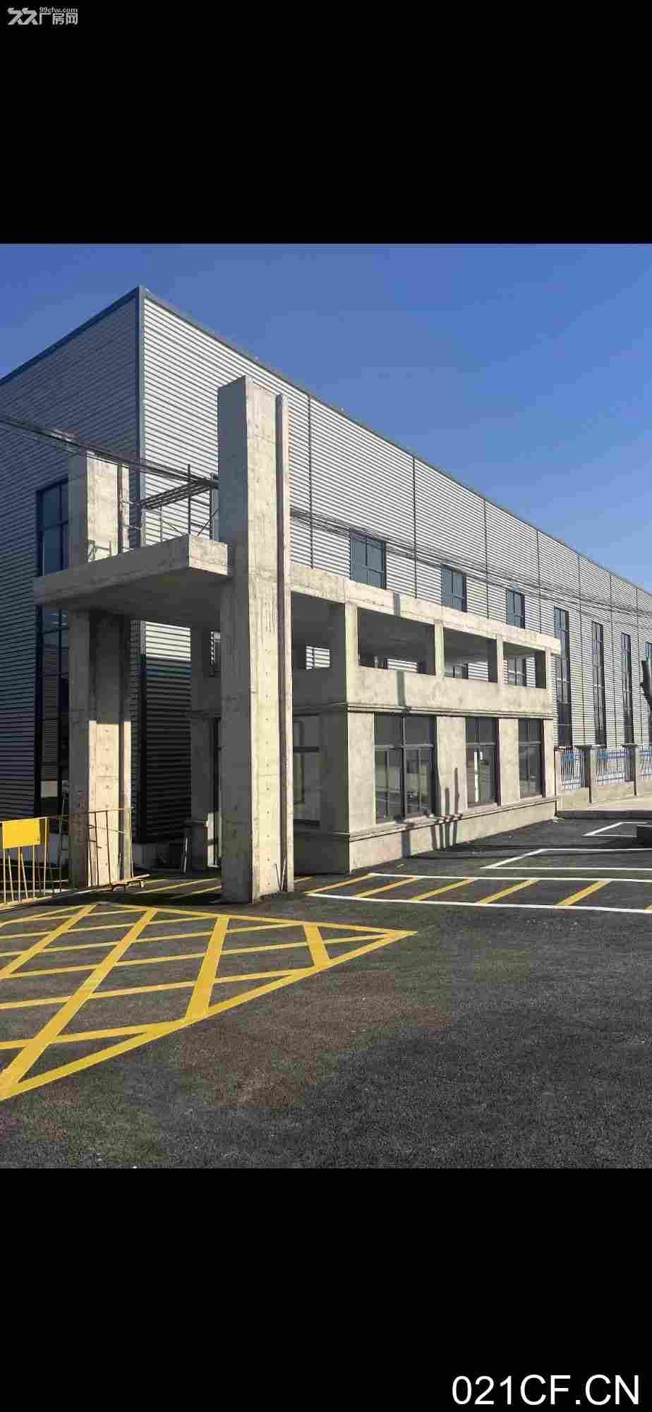 泰州兴化江苏省兴化市垛田街道湖东村独门独院各项设施齐全15000㎡标准厂房单层（苏省兴化市）厂房出租
