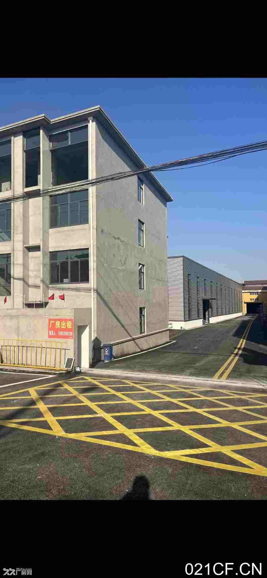 泰州兴化厂房出租实景图2