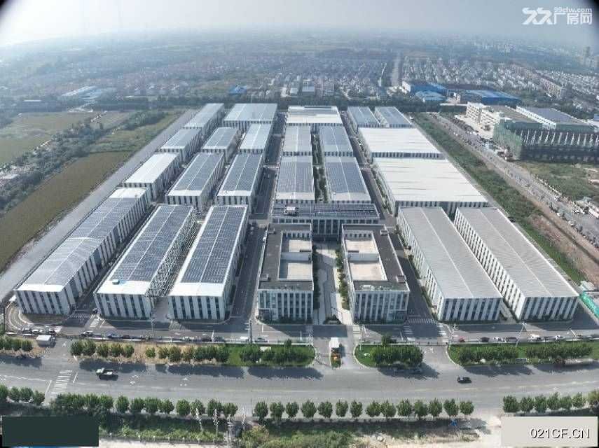 泰州江阴厂房出售实景外观