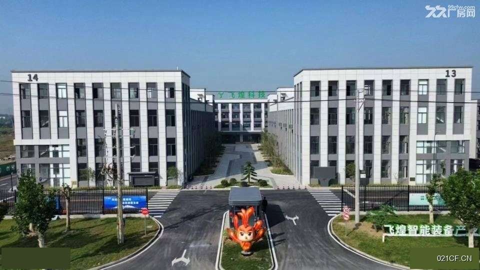 泰州江阴厂房出售实景图2