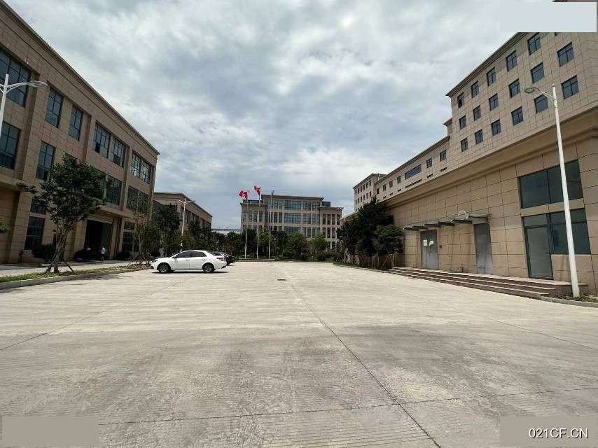 泰州海陵厂房出租实景外观