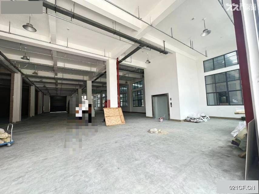 泰州海陵厂房出租实景图2