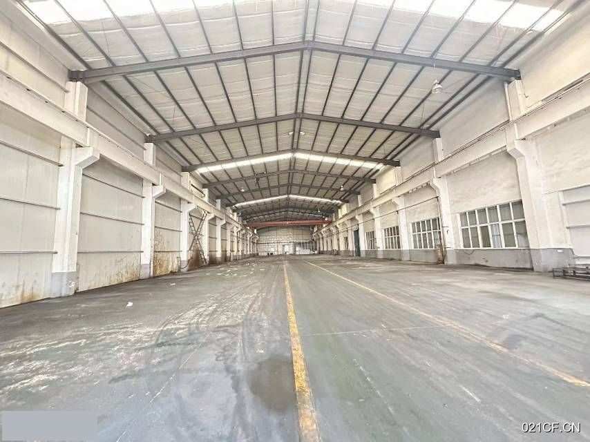 泰州海陵厂房出租实景图2