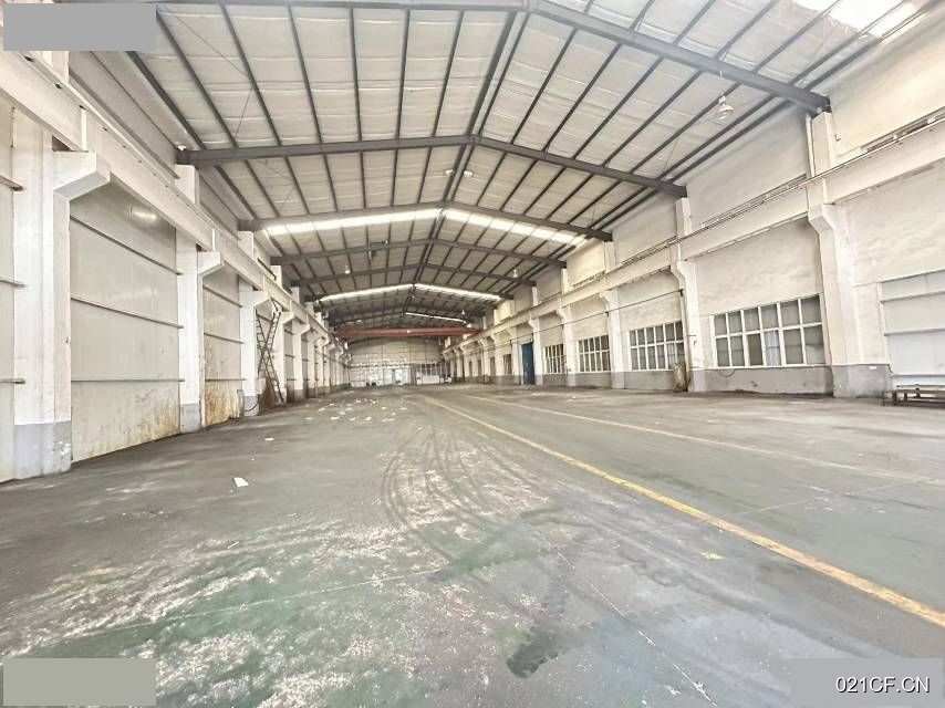 泰州海陵厂房出租实景外观