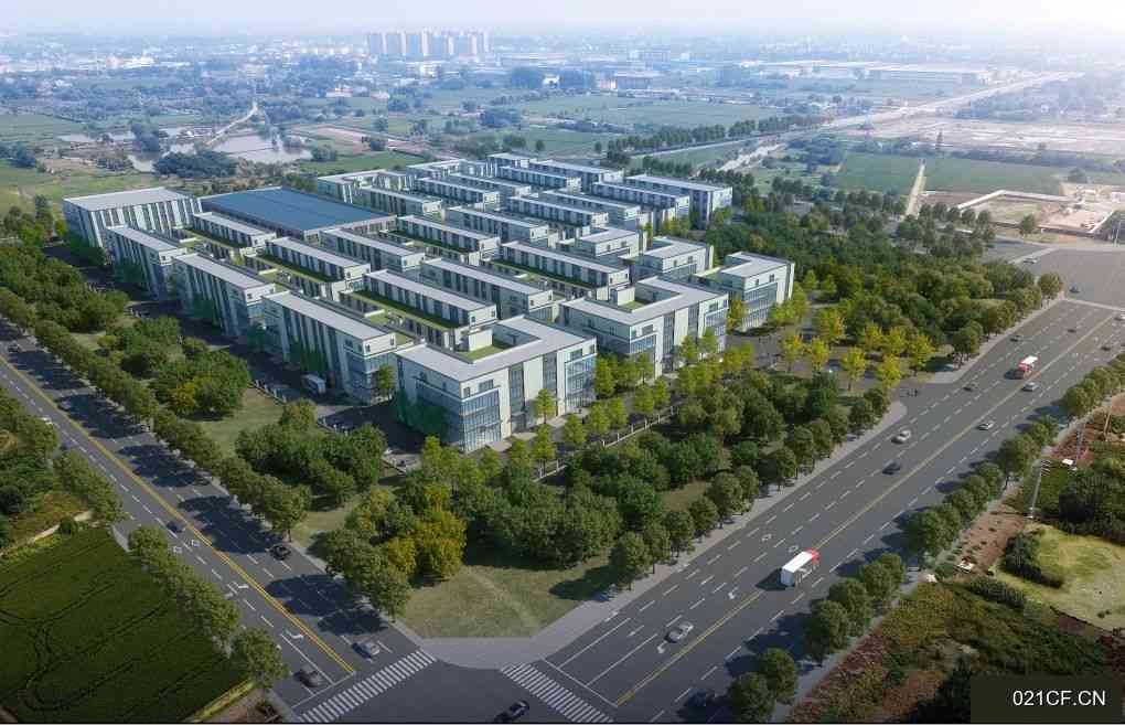 泰州泰兴厂房出售实景图2