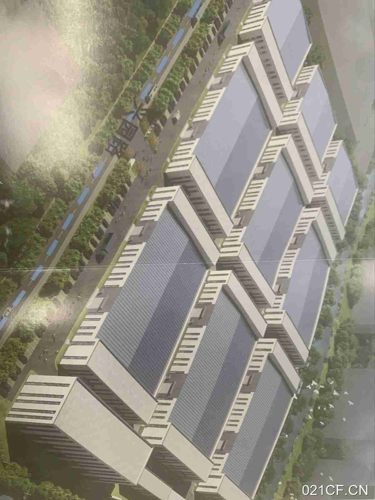泰州泰兴黄桥黄桥单层2000㎡全新大车进出（）厂房出售：配套完善