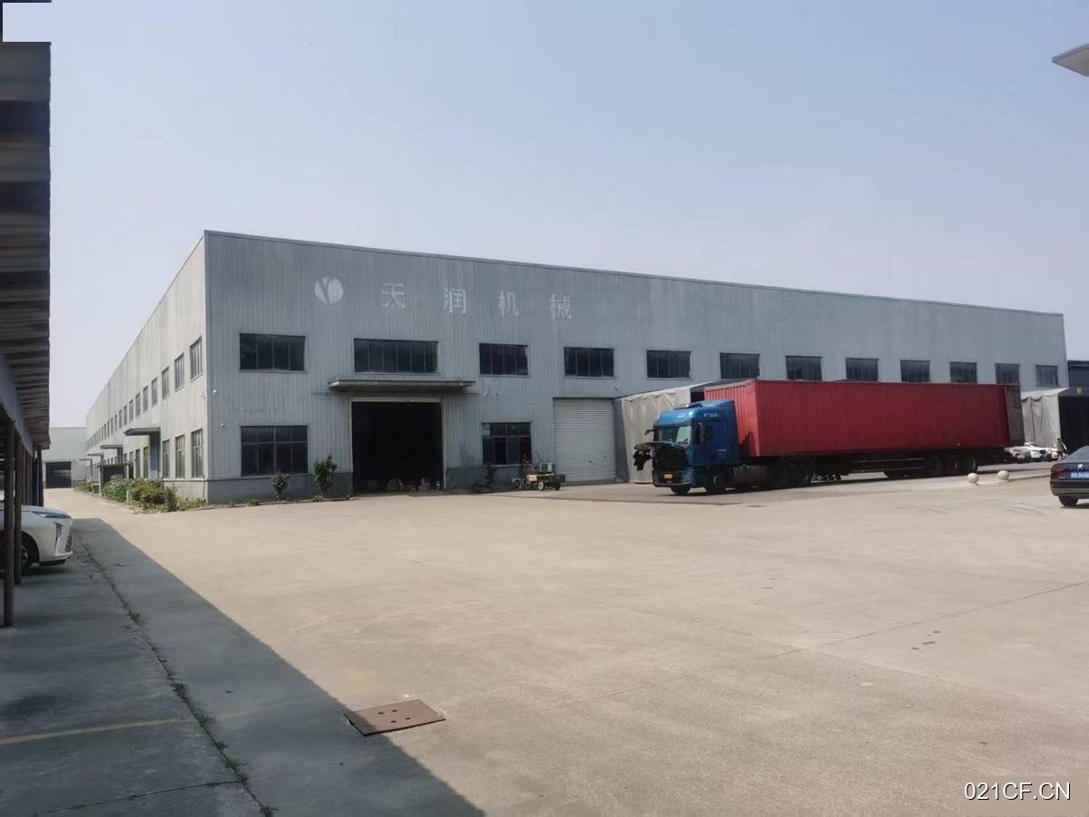 泰州兴化经济开发区新庄路南山路路口经济开发区标准可分租7500㎡标准厂房单层大车进出（开发区）厂房出厂房出租