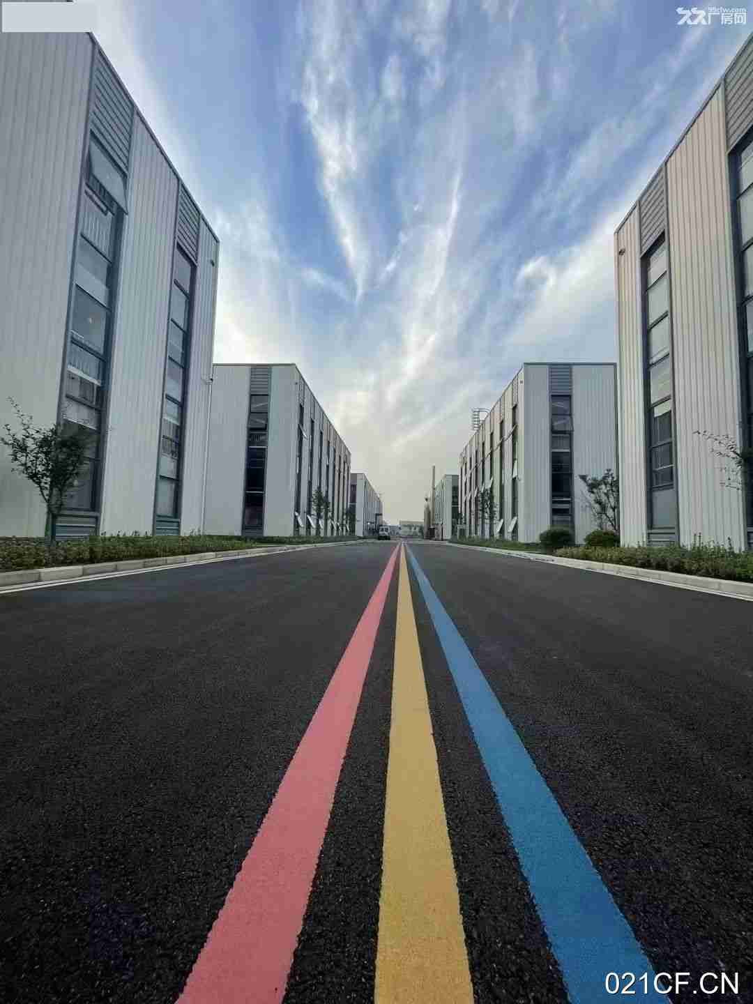 泰州靖江厂房出售实景图2