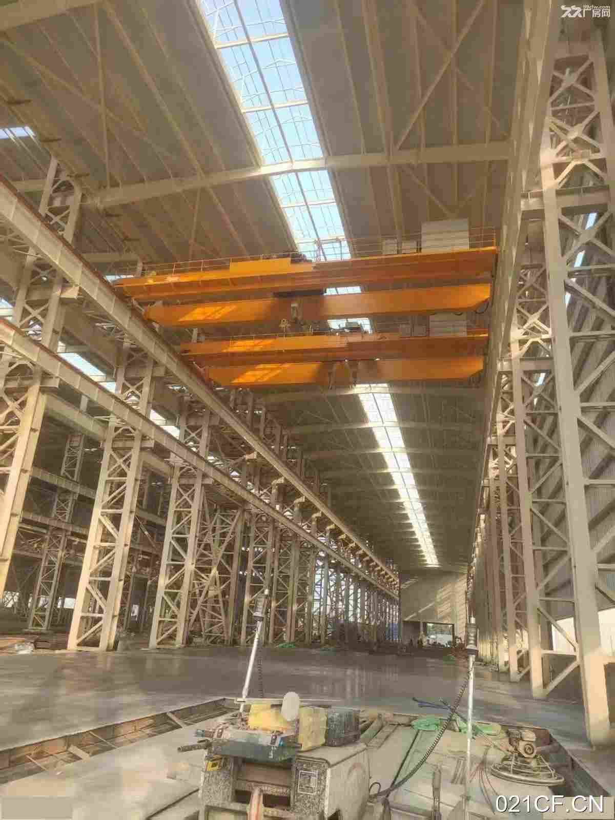 泰州靖江江阴园区全新钢结构大一房东6750㎡标准厂房多层（）厂房出租：配套完善
