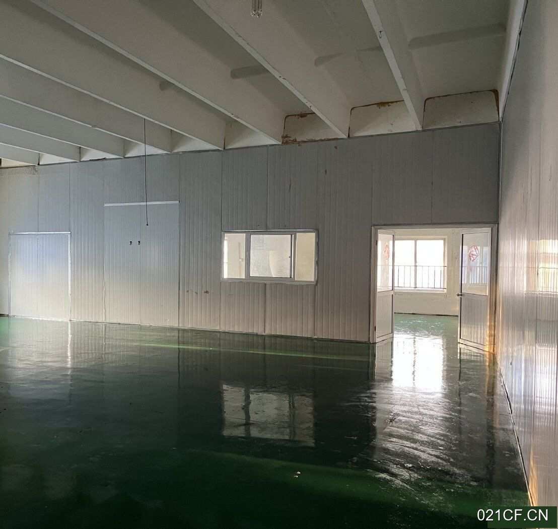 威海环翠厂房出租实景外观