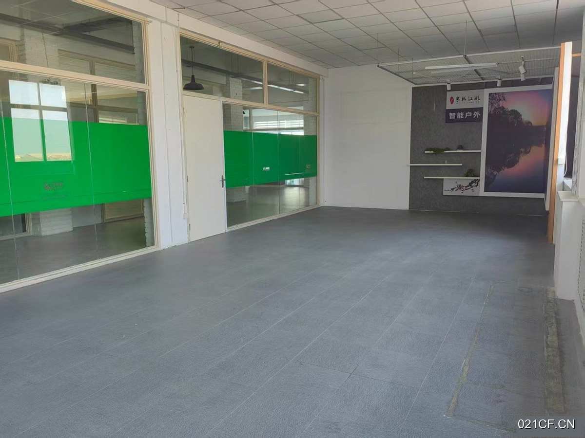 威海环翠张村独立园区可注册免中介费600㎡独门独院可分租厂房出租：区位优势明显