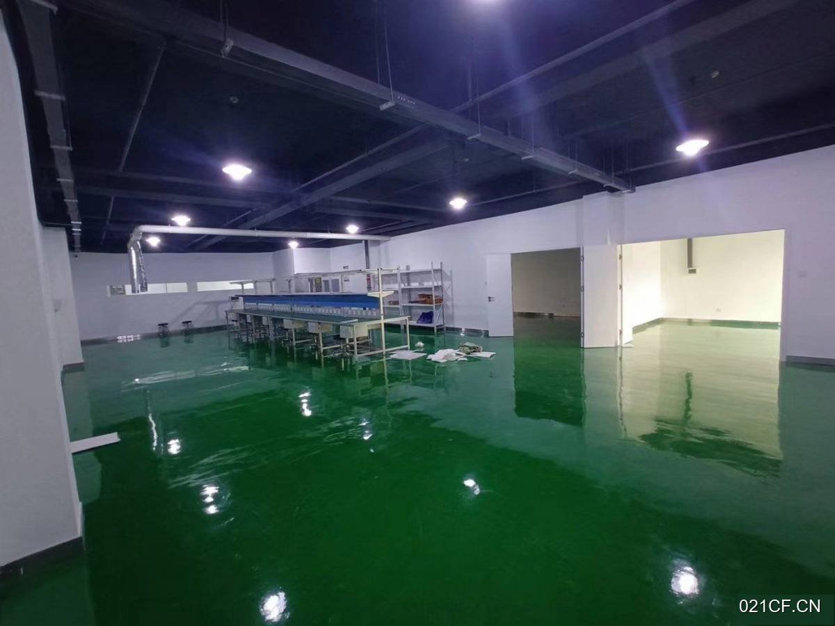 石家庄鹿泉厂房出售实景外观