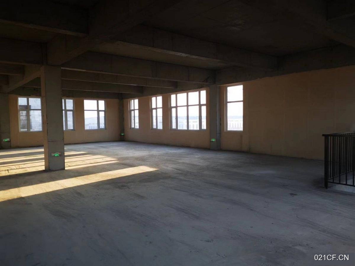 镇江新区中船动力对面高新区全新工业双层双层半赠送6000㎡（高新区）厂房出售：配套完善