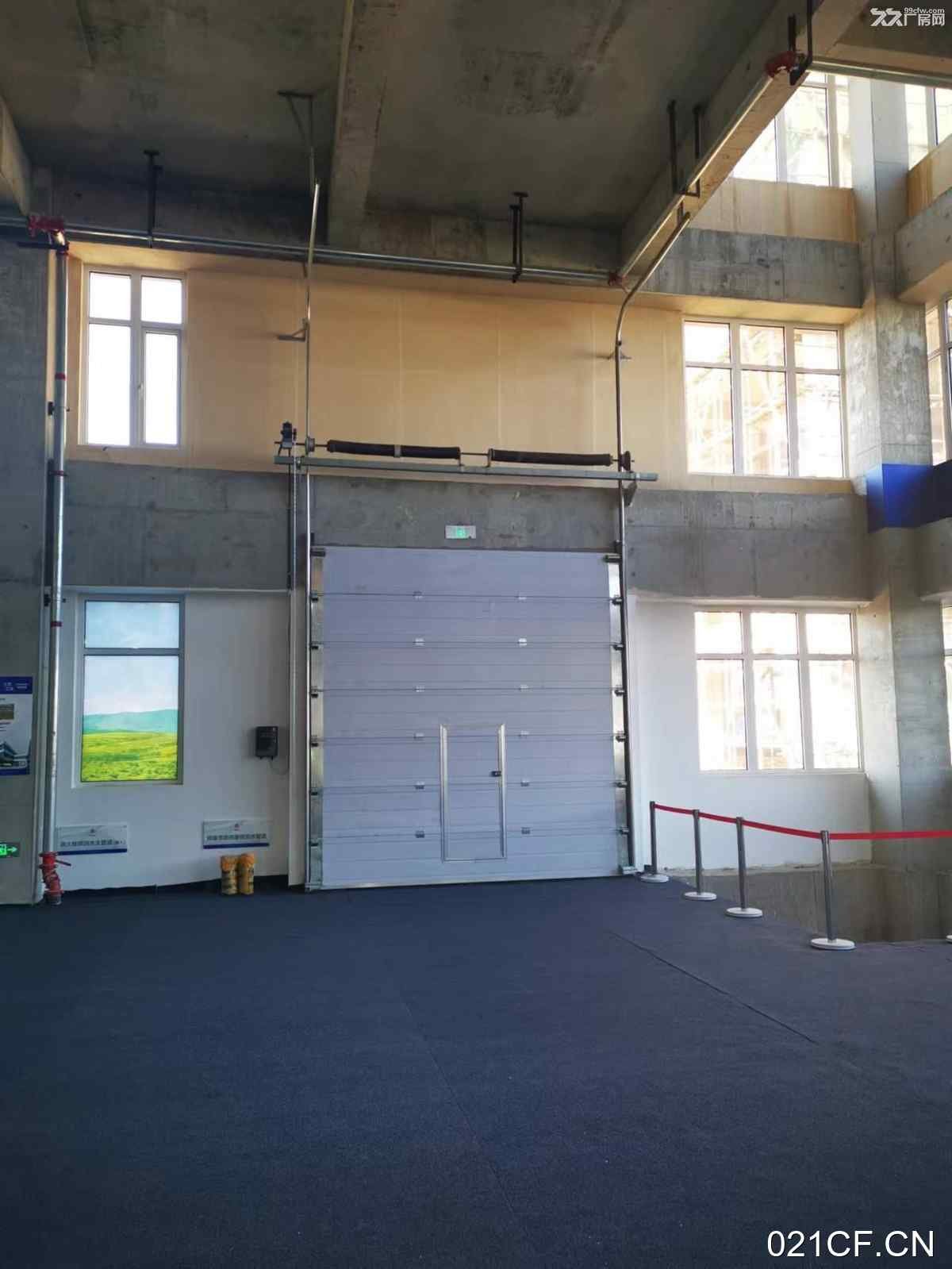 镇江润州惠龙港正对面就是全新标准可研发轻加工面积60600㎡标准厂房双层厂房出售｜，优质产业载体