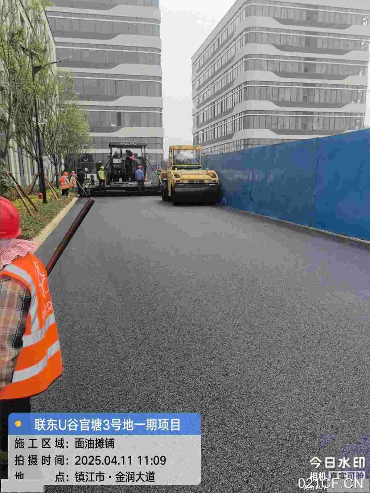 镇江润州厂房出售实景图2
