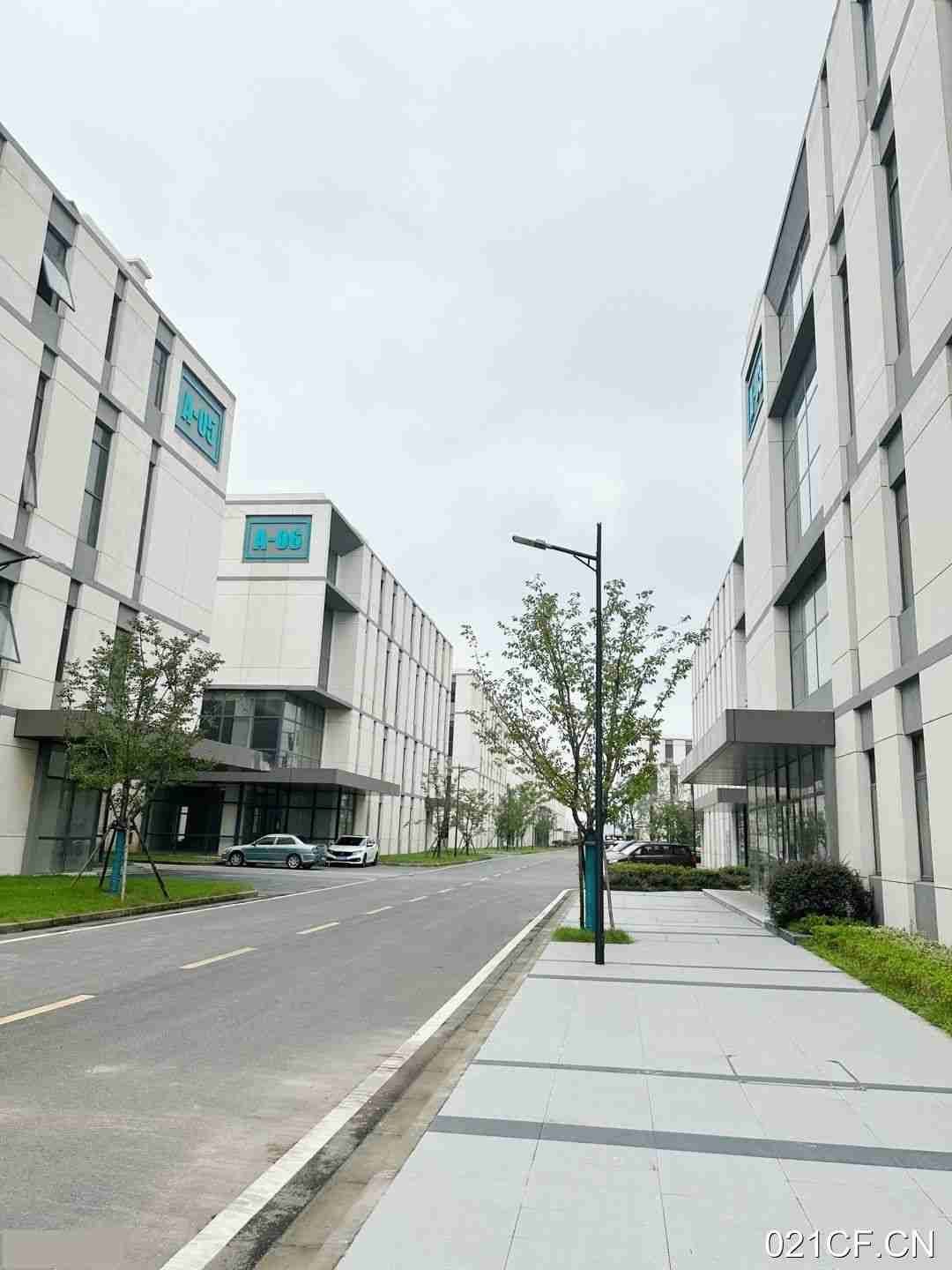 镇江丹阳厂房出售实景外观