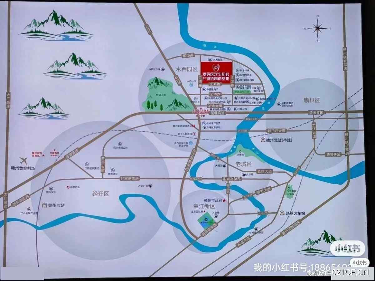 赣州章贡厂房出租实景图2
