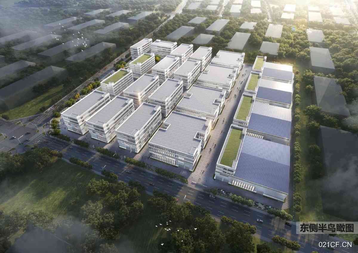 高新区赣州章贡江西省市高新区水西园区创新路和金艺路交界处权可环评近国道区50年产高速路口配套成熟16厂房出售