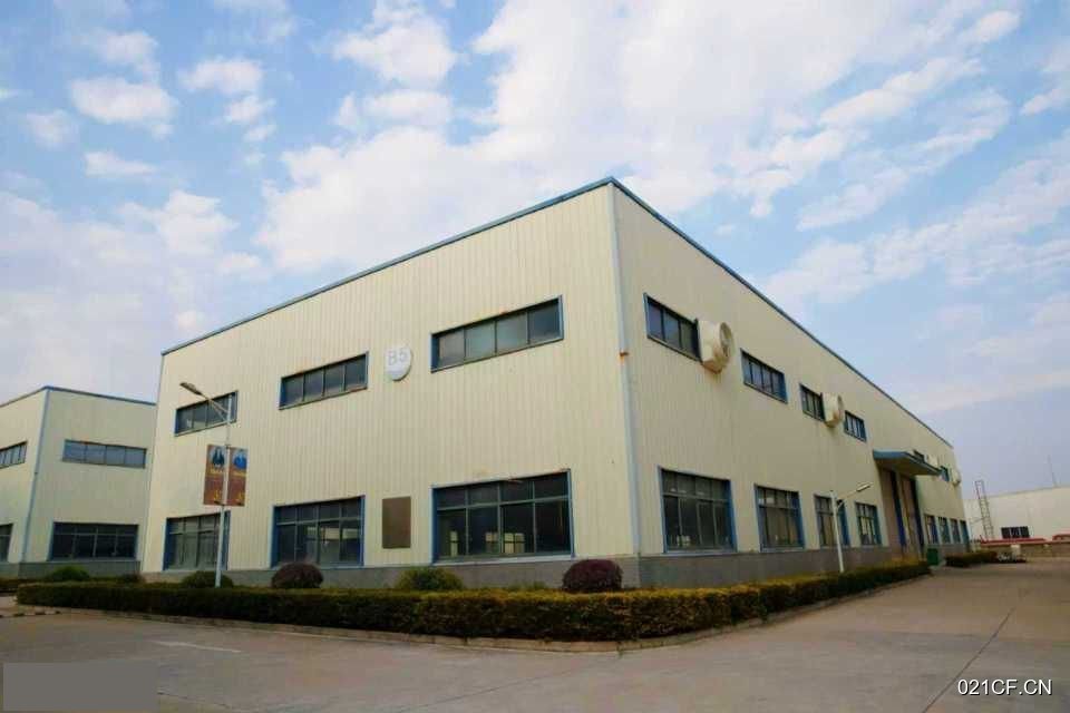 开发区赣州开发区松山下路13号钢结构带行车1300㎡可架行车单层厂房出租：区位优势明显