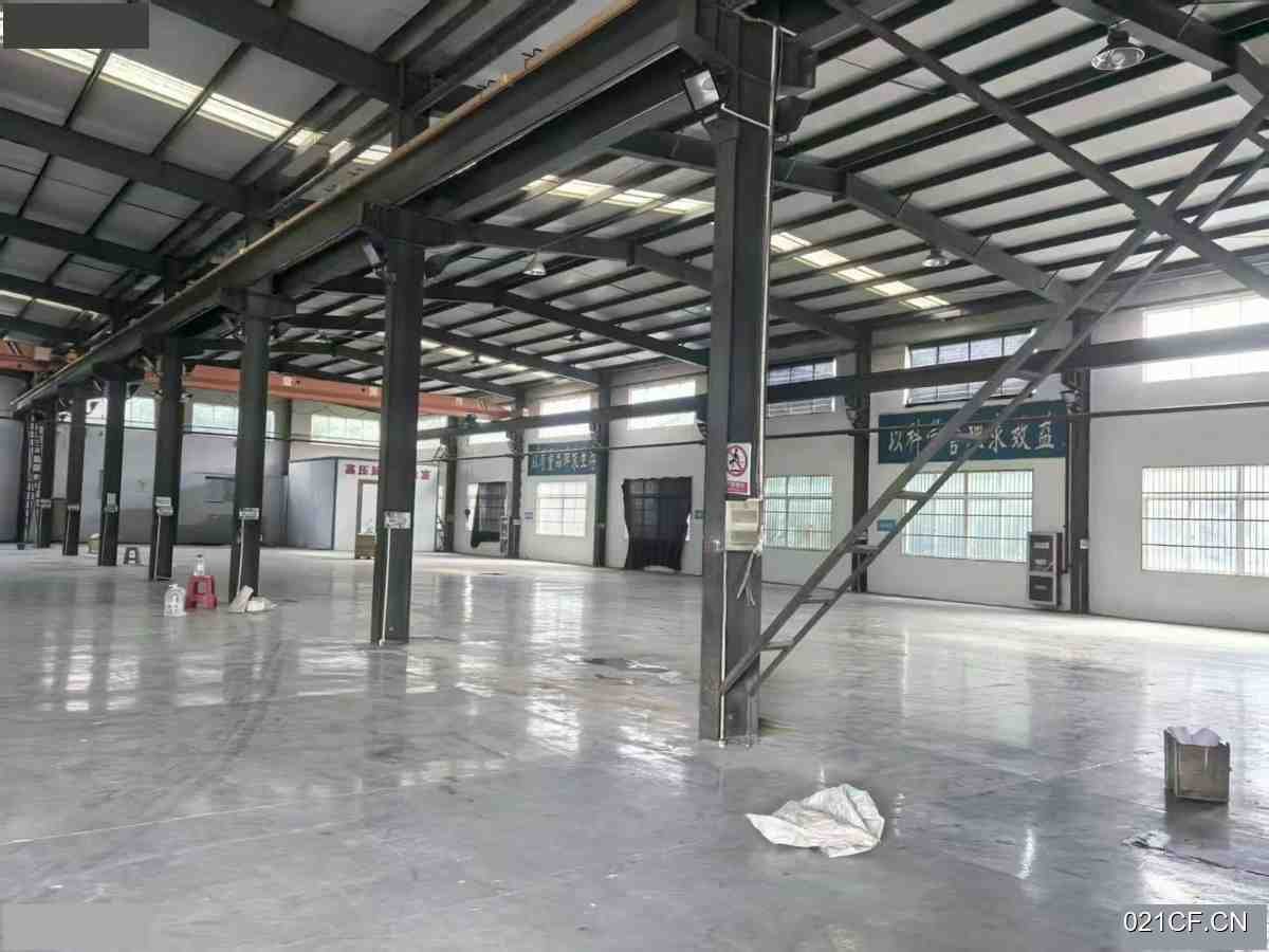 镇江扬中厂房出租实景外观