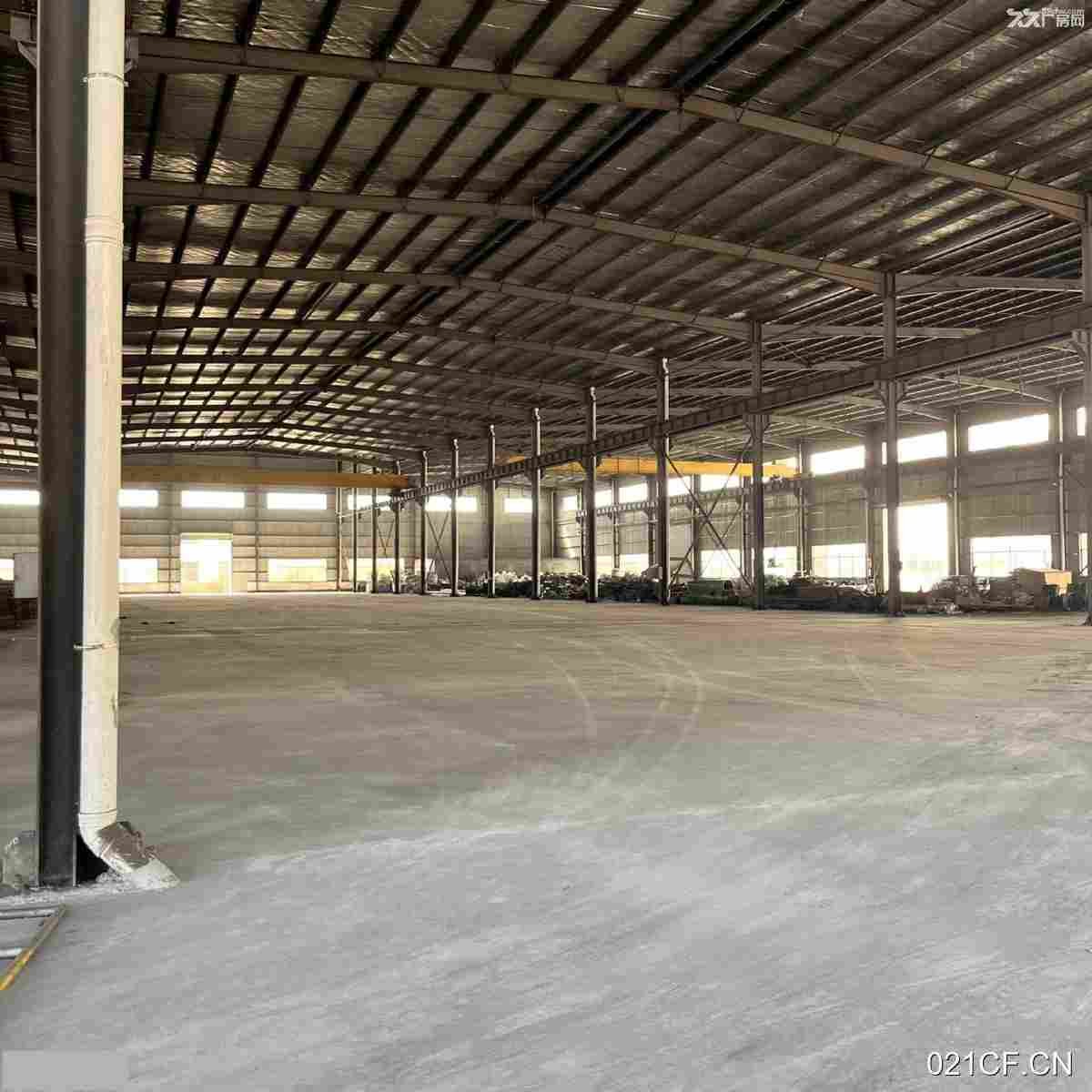 工业园赣州寻乌工业园工业园或12500㎡独门独院可分租厂房出租：区位优势明显
