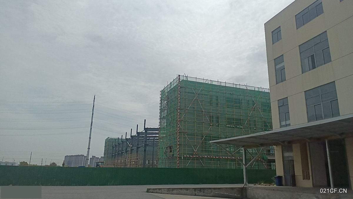 镇江句容仓库出售实景图2