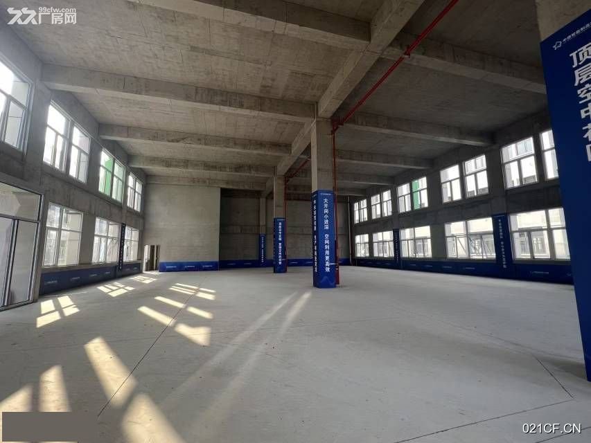 开发区镇江句容开发区宝宝金水科技园开发区单层钢结构可环评可安装1800㎡地铁厂房出售：地铁直达