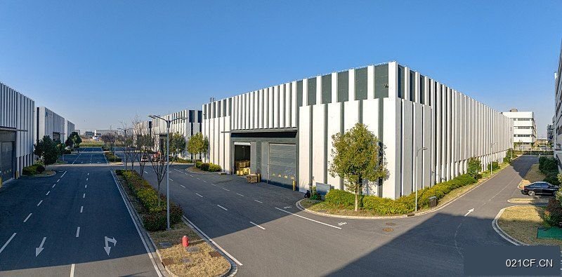 镇江句容厂房出售实景图2