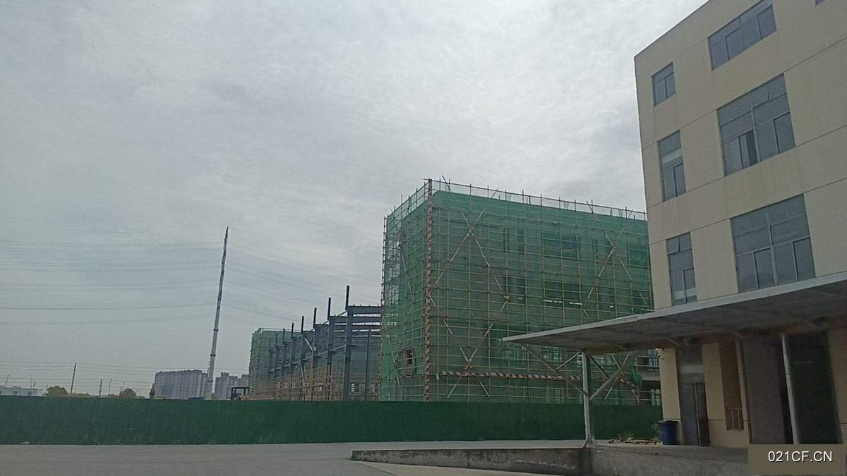 镇江句容仓库出售实景图2
