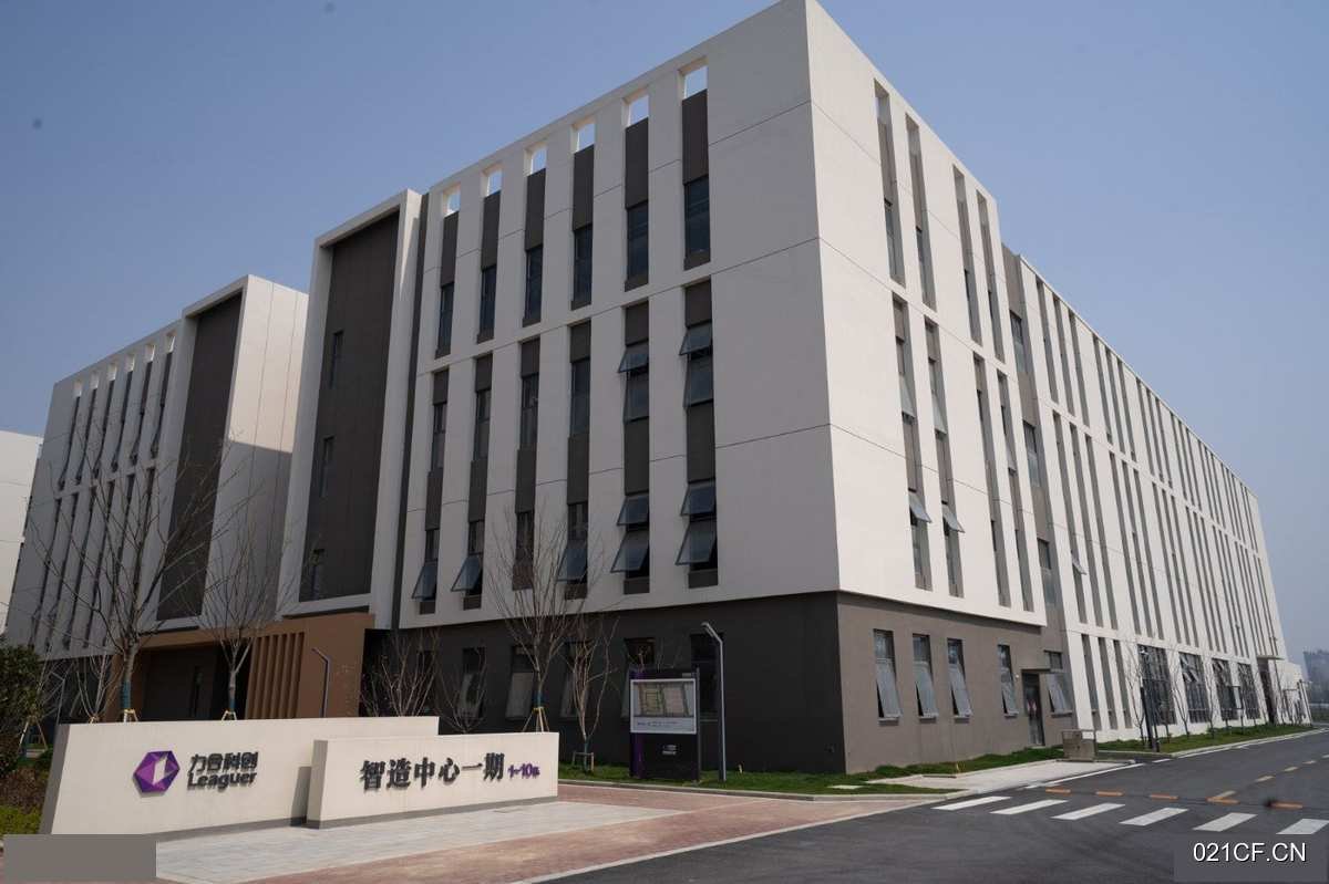 镇江丹阳市市创新路2号镜城力合科创丹阳产业园中国国际眼镜城力合科创产业园层高4.5米多层厂房层面积面厂房出售