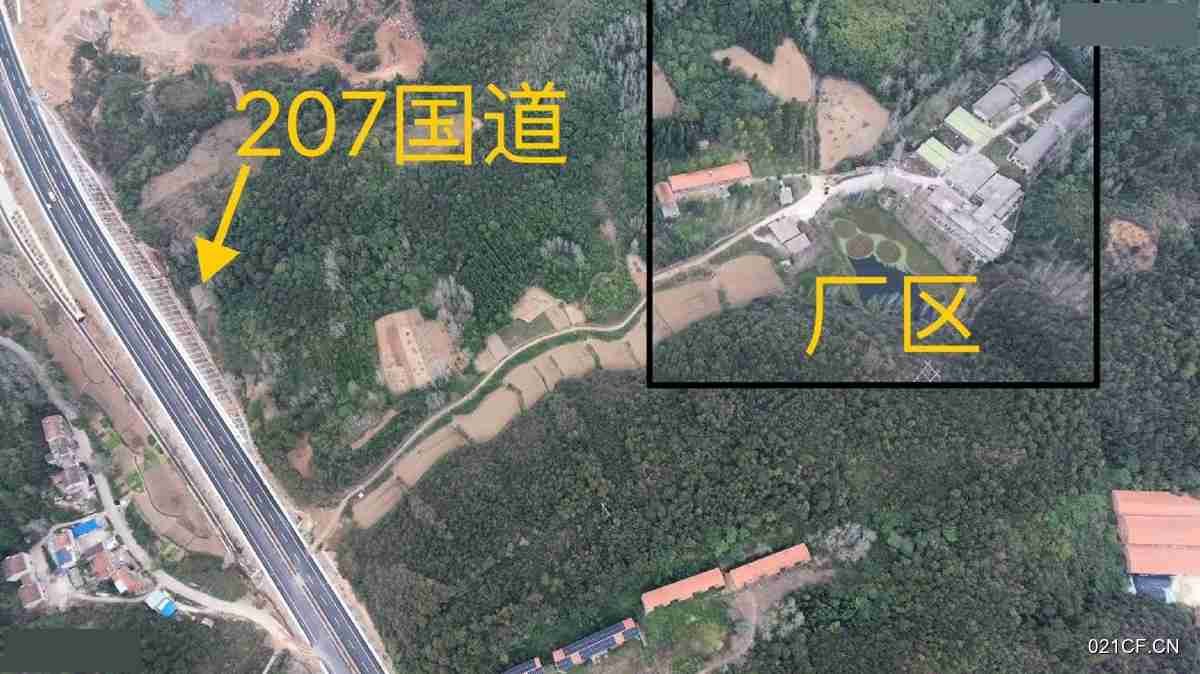 襄阳襄城厂房出租实景外观