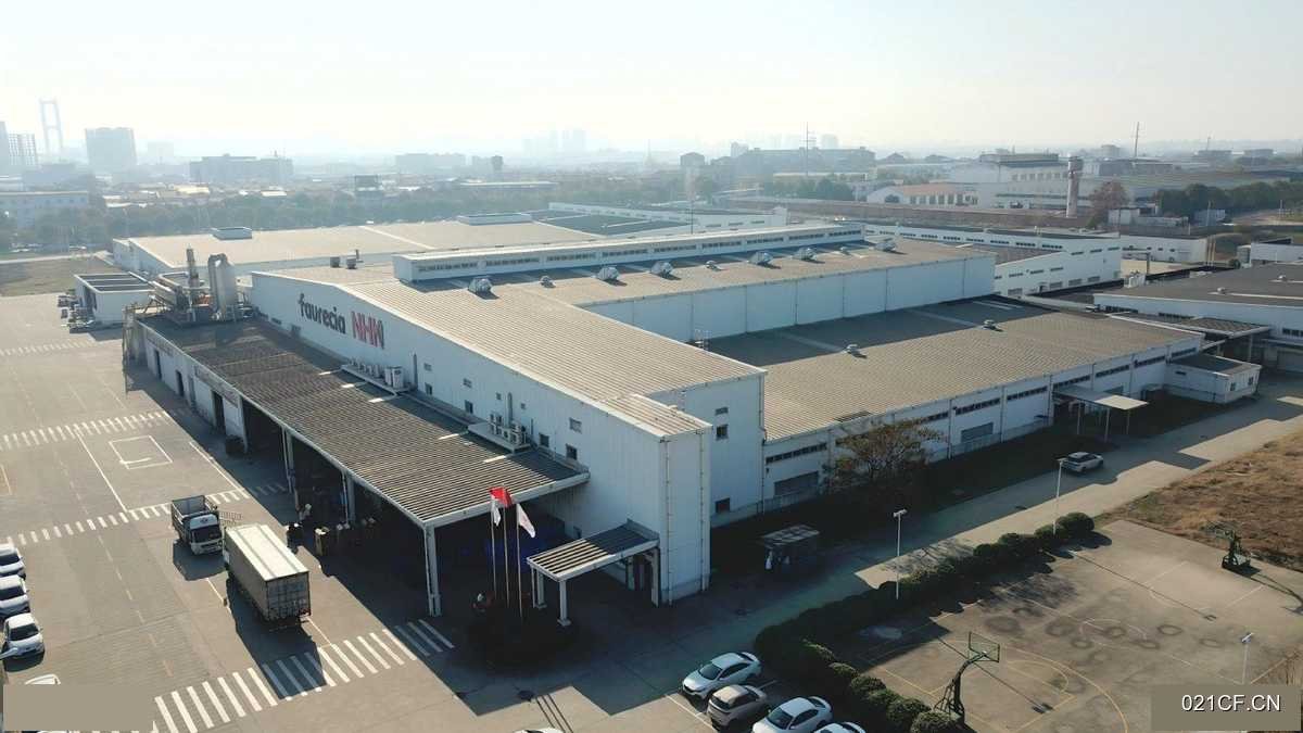 襄阳襄州厂房出租实景图2
