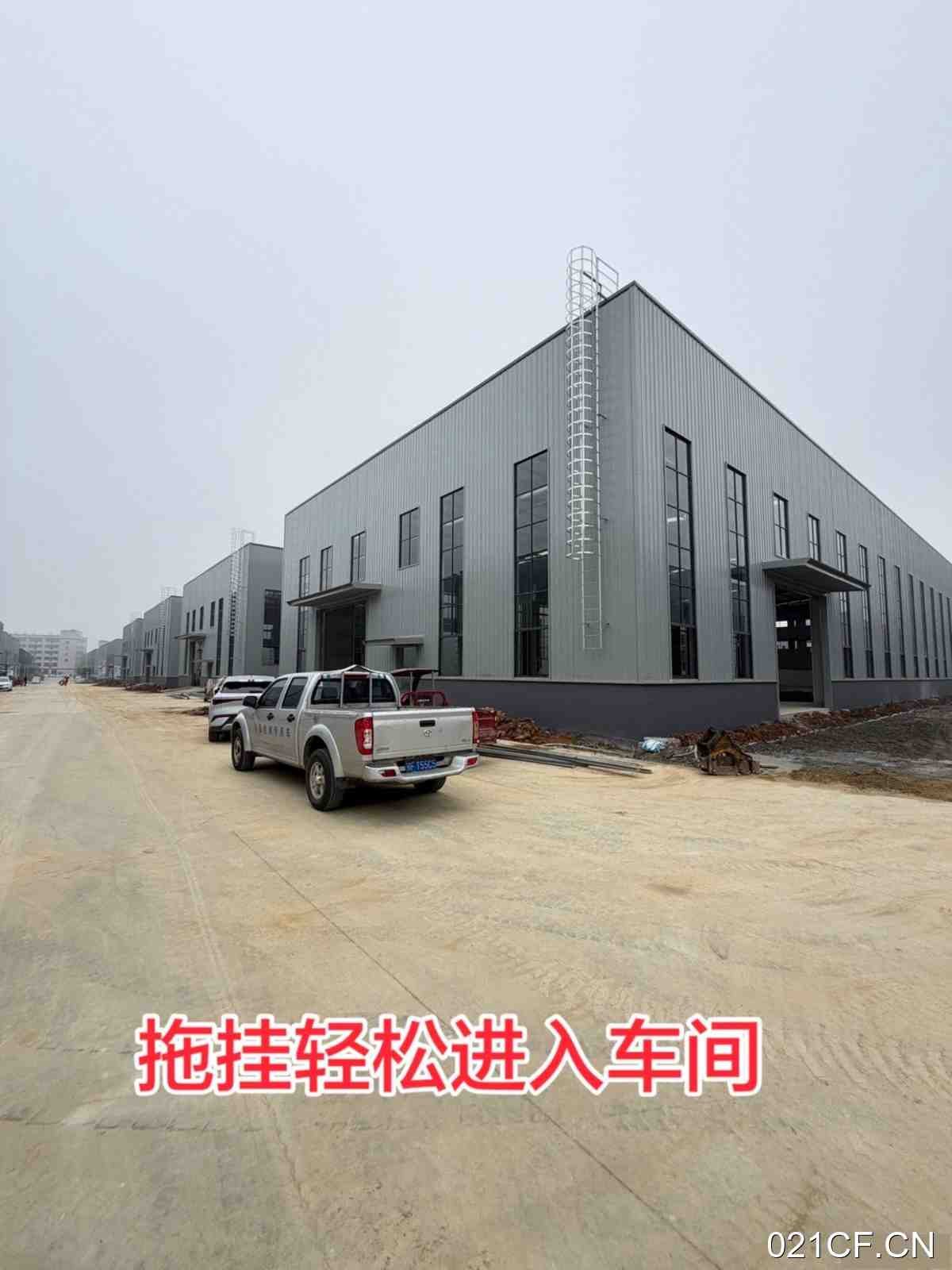 襄阳高新区厂房出售实景图2