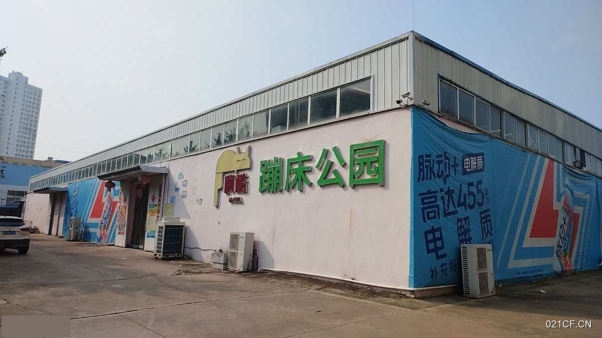 襄阳襄州仓库出租实景图2