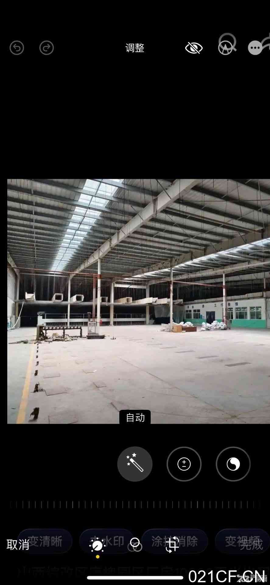 襄阳襄州朱集镇6000㎡独门独院单层大车进出厂房出租：区位优势明显
