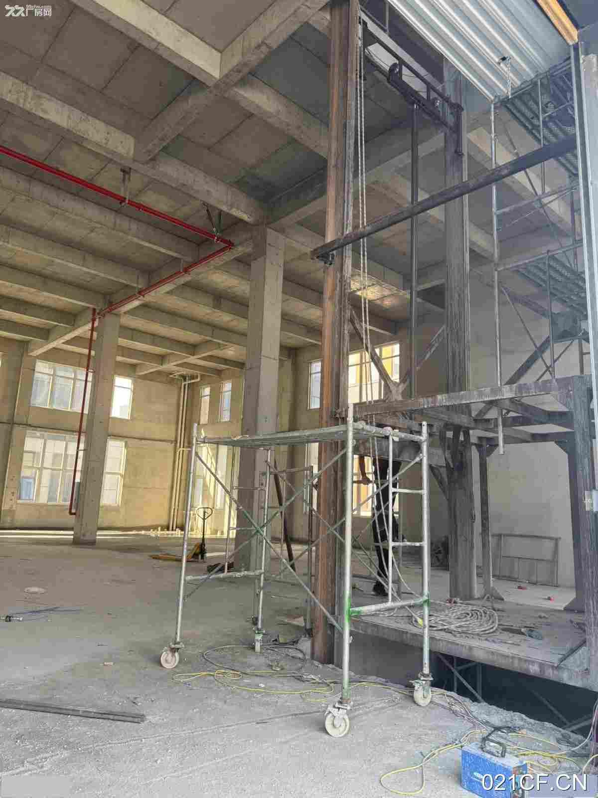 襄阳襄州厂房出售实景外观