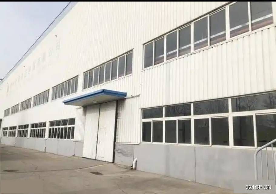 盐城射阳厂房出租实景外观