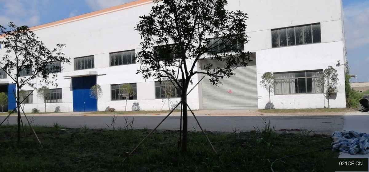 盐城建湖厂房出租实景外观