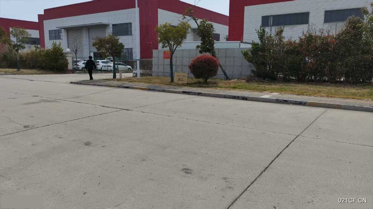 盐城射阳厂房出租实景图2