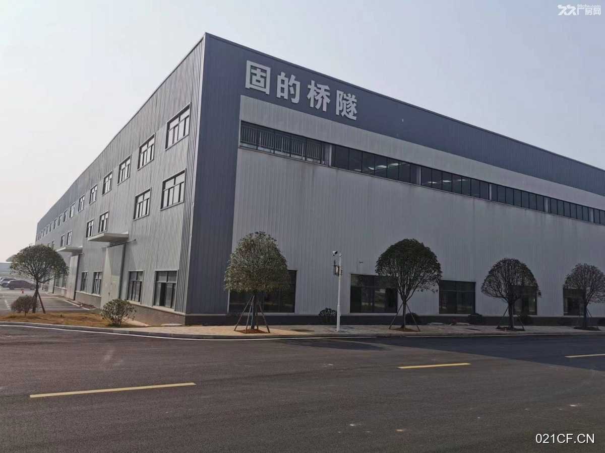 株洲县厂房出租实景外观