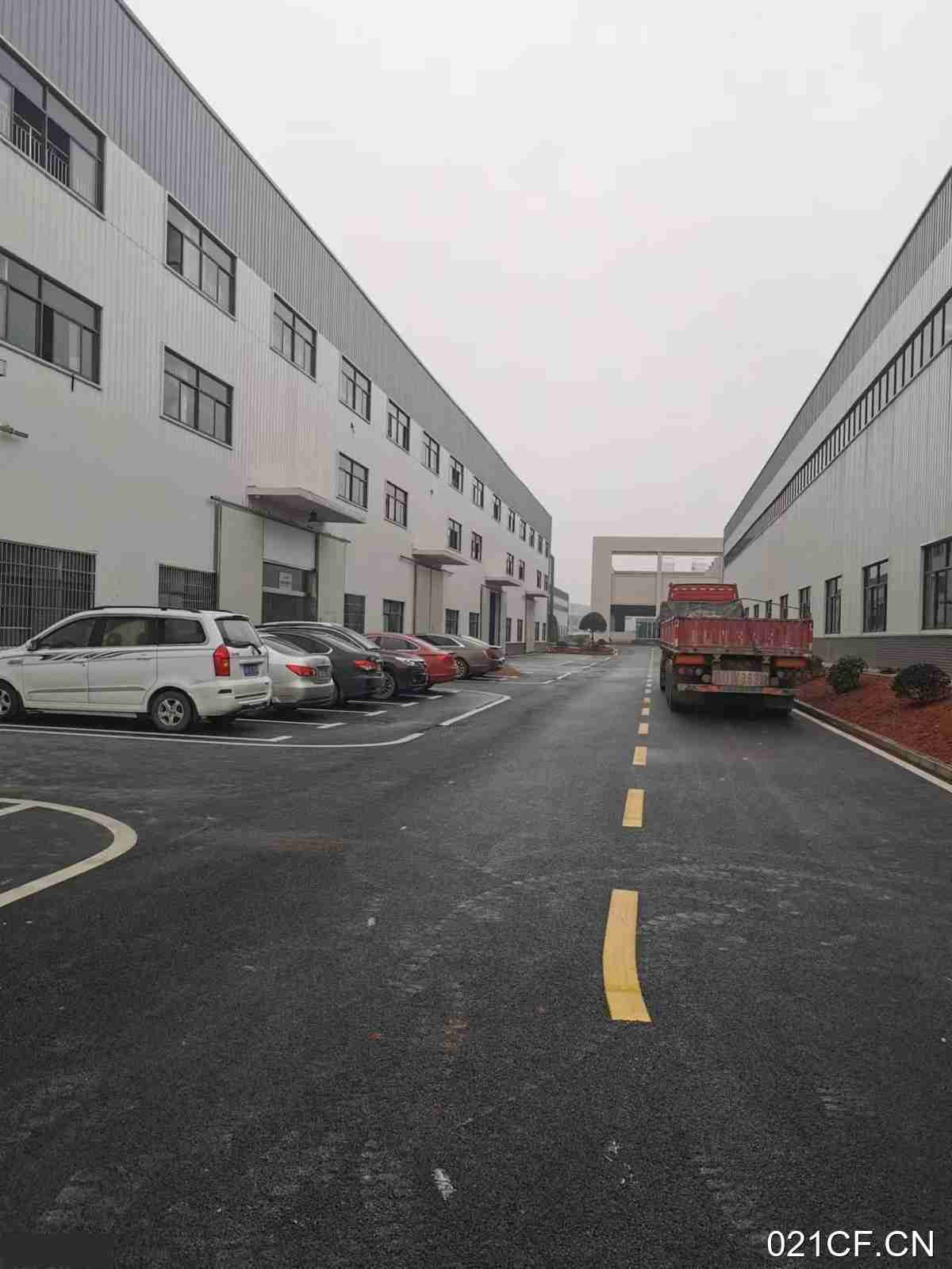 株洲县厂房出租实景图2