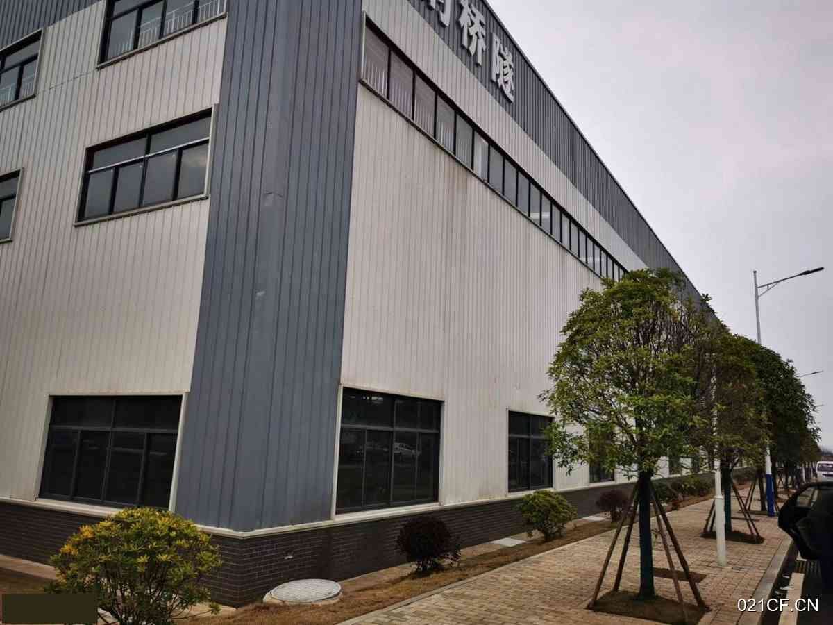 株洲厂房出租实景外观
