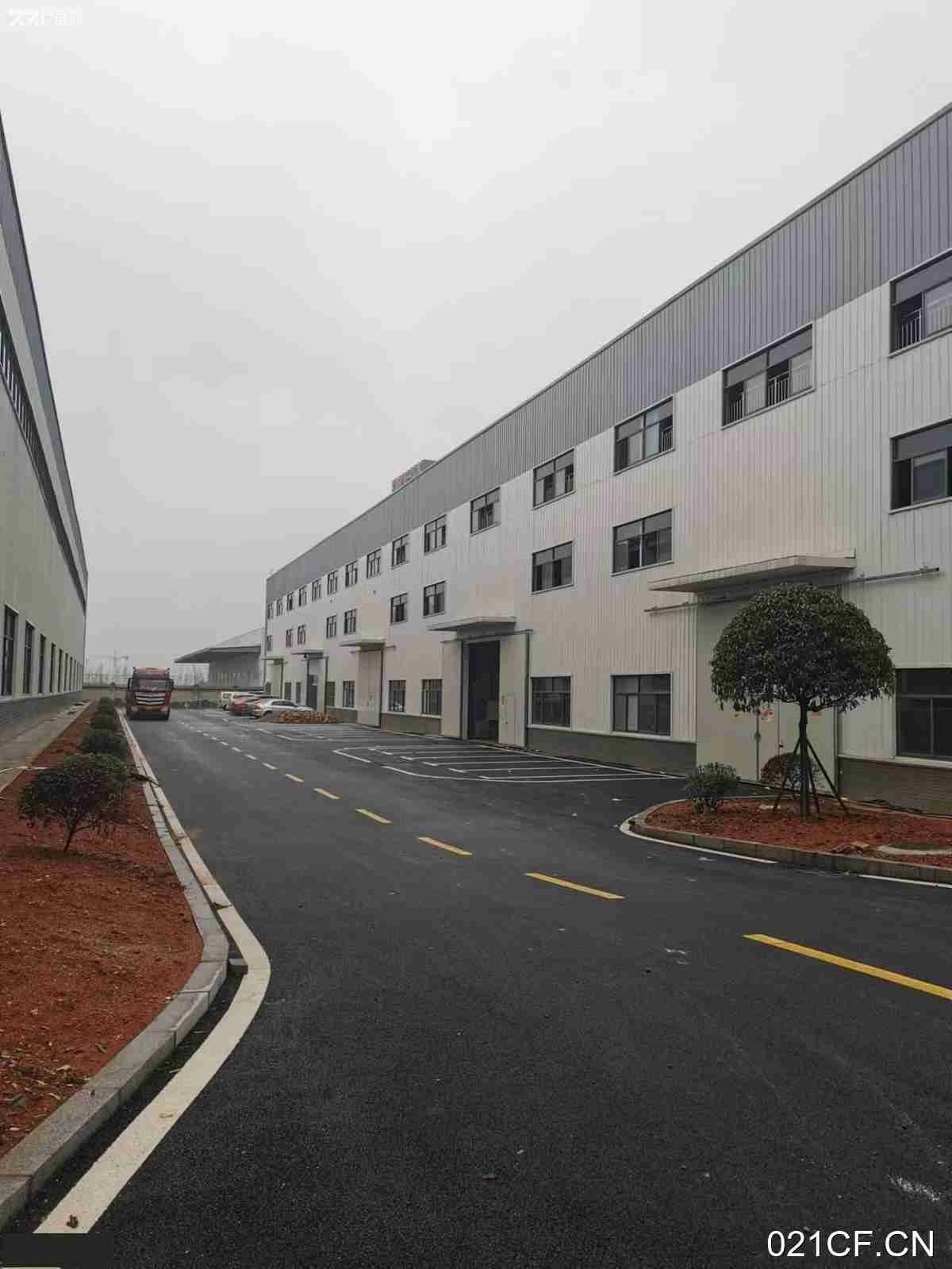株洲厂房出租实景图2