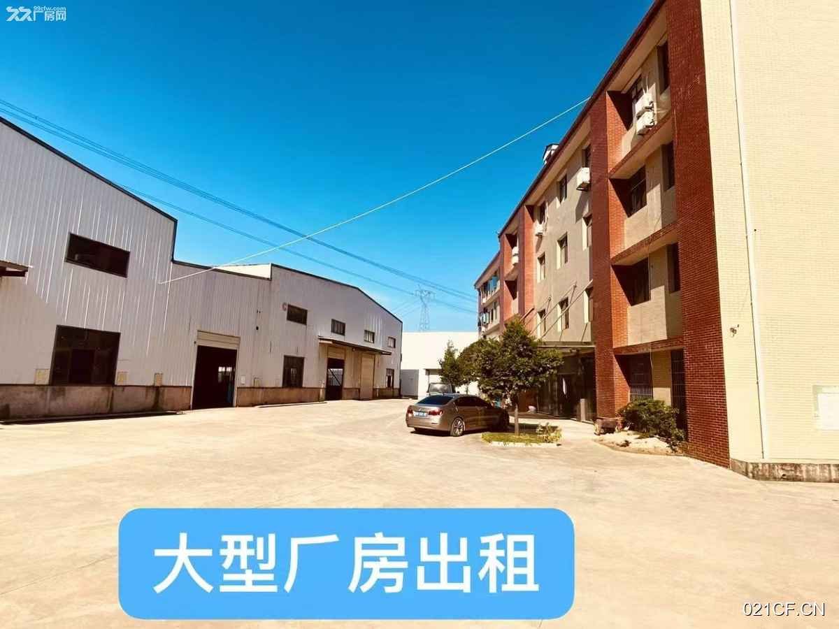 株洲芦淞仓库出租实景外观