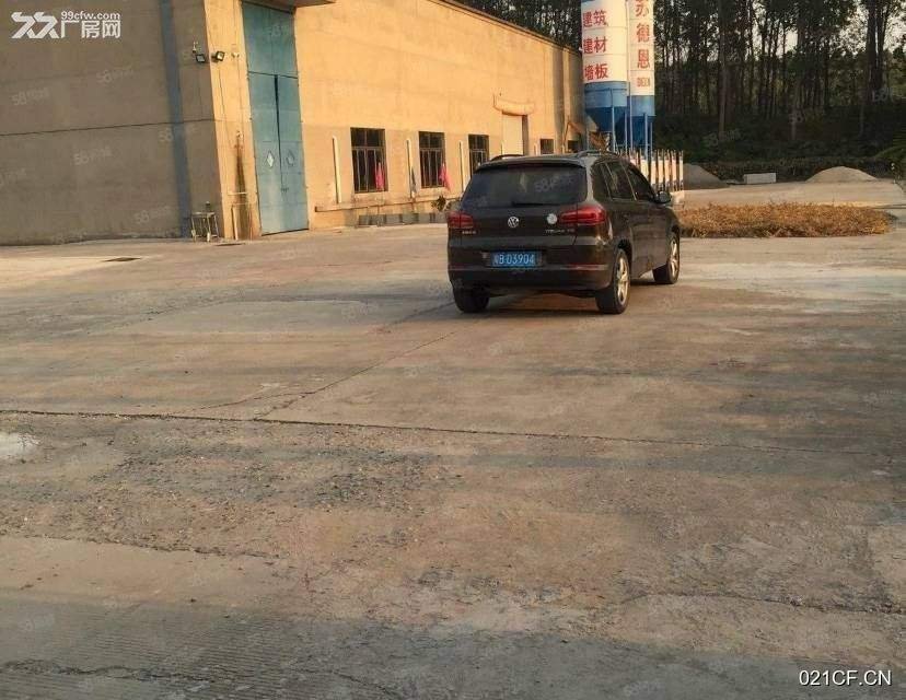 盐城射阳新坍胜利桥砖混 交通便利3000㎡独门独院标准厂房单层厂房出租：区位优势明显