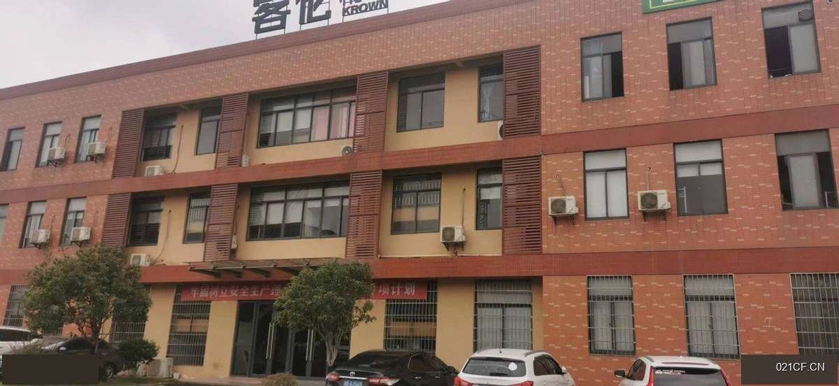 株洲厂房出租实景外观