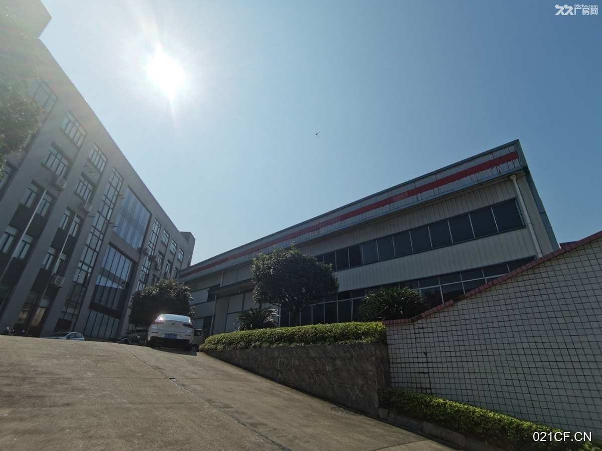 株洲芦淞厂房出租实景外观