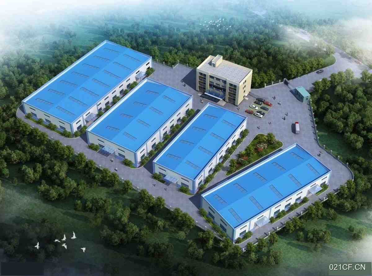 株洲芦淞仓库出租实景外观