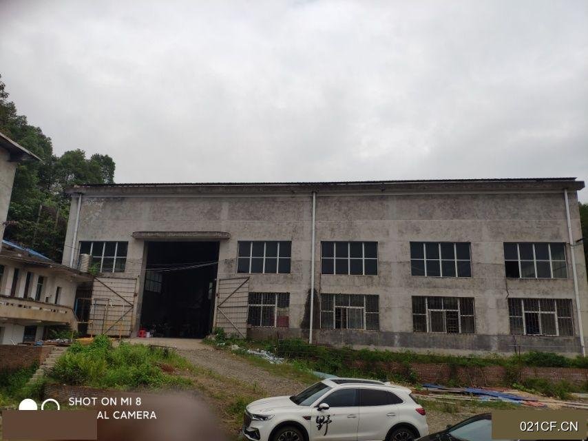 株洲荷塘其他米标准距离东收费站6公里1500㎡独门独院标准厂房单层厂房出租:区位优势明显